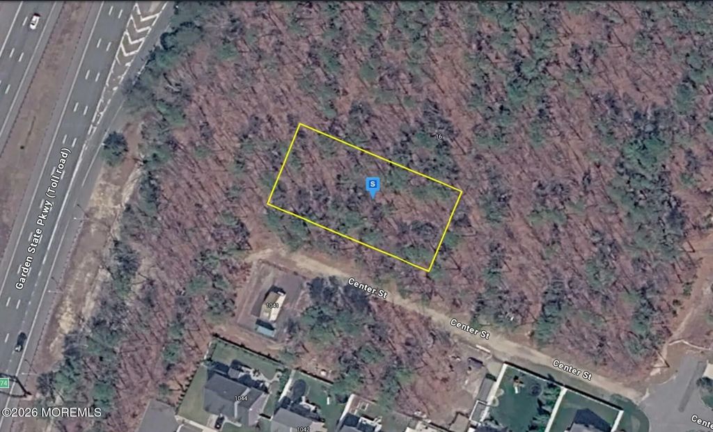 1040 Center Street, Little Egg Harbor