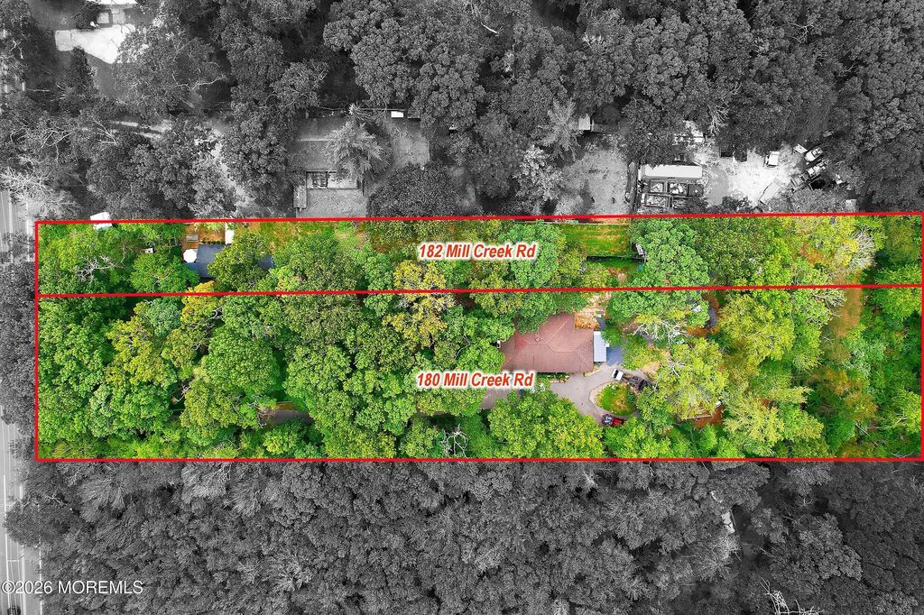 182 Mill Creek Road, Bayville