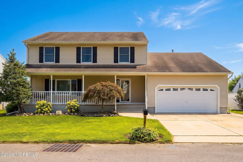 1417 Mermaid Avenue, Beachwood