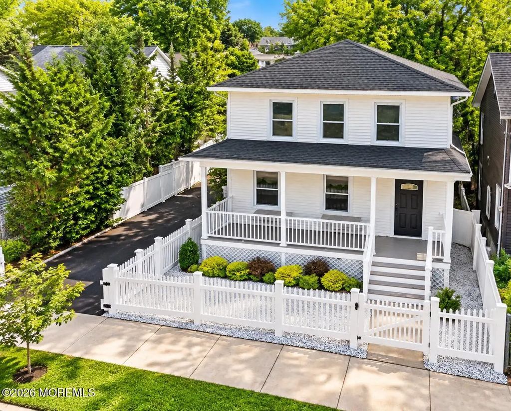 603 Comstock Street, Asbury Park