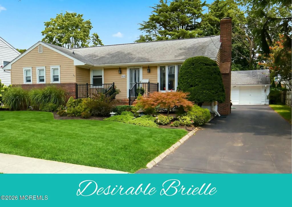 504 Union Lane, Brielle