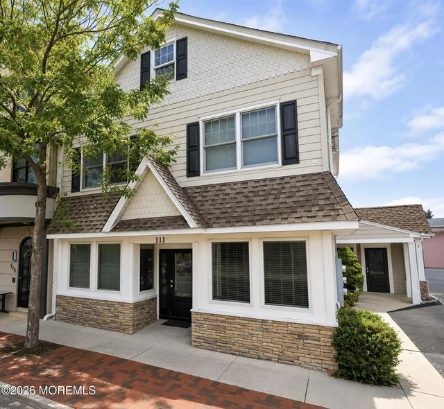 111 Brighton Avenue 2s Studio, Long Branch