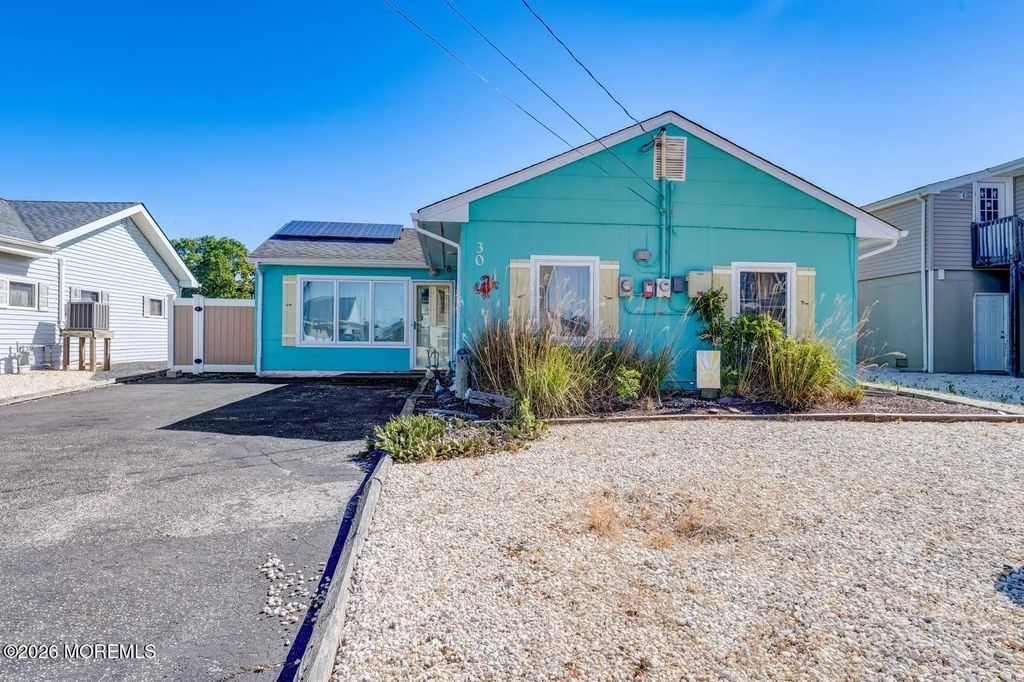 30 W Mohawk Drive, Little Egg Harbor