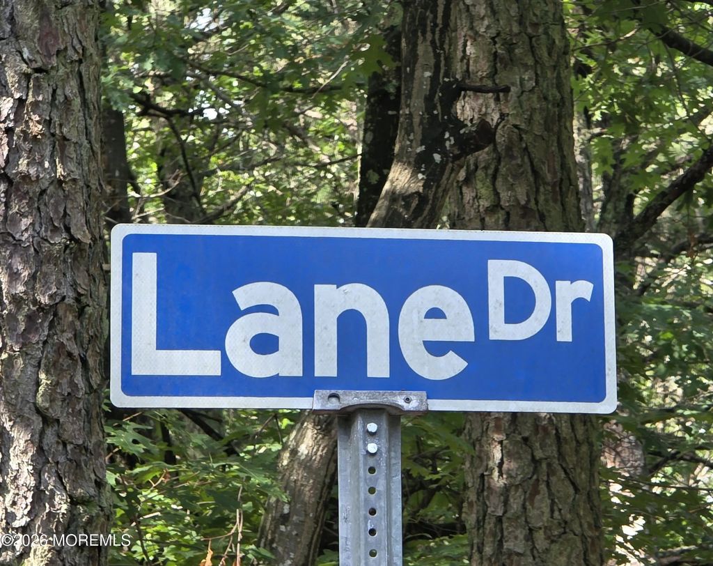 Lane Drive, Little Egg Harbor