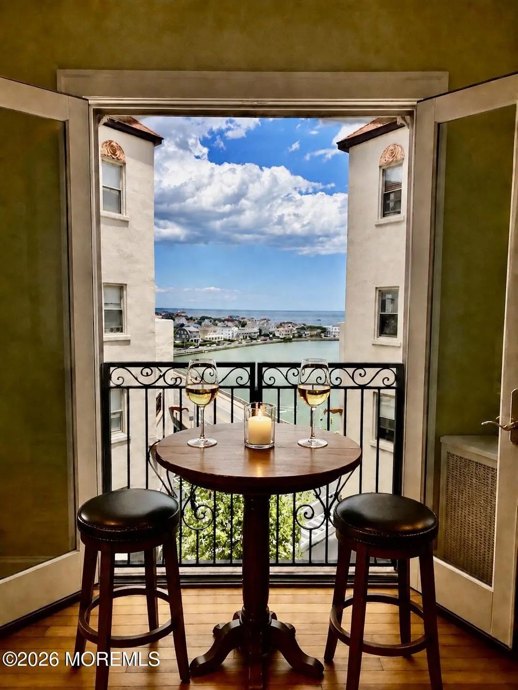 400 Deal Lake Drive 8f, Asbury Park