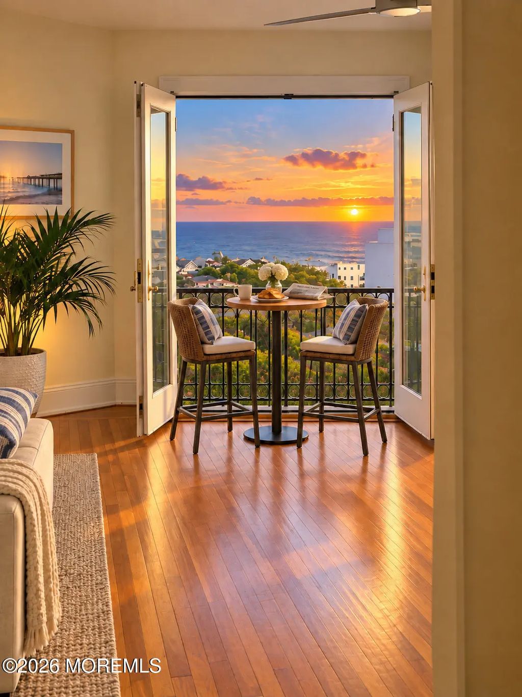 400 Deal Lake Drive 8f, Asbury Park