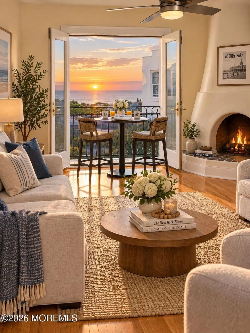 400 Deal Lake Drive 8f, Asbury Park