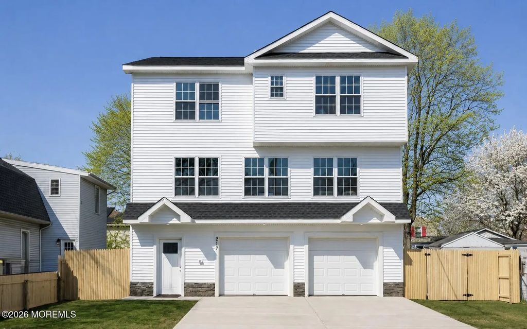 217 Seeley Avenue, Keansburg