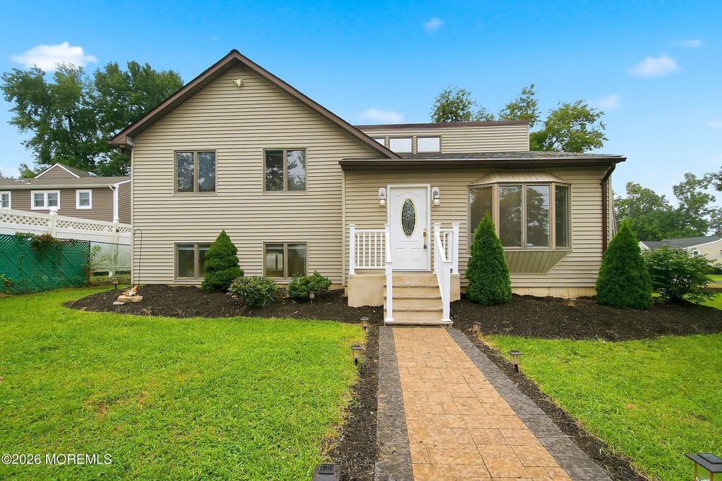 897 Brookside Avenue, Keyport