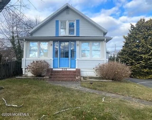 249 N Lincoln Avenue, Long Branch