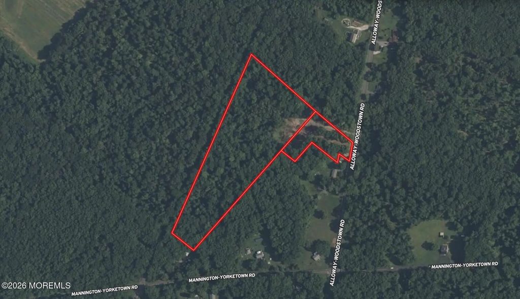 521 Alloway-woodstown Road, Mannington