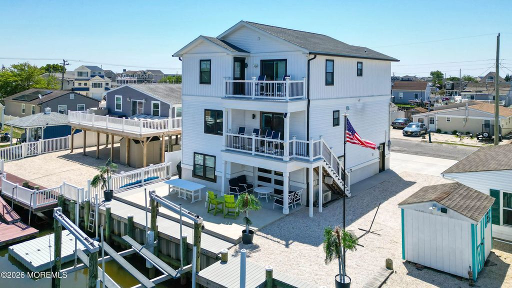 6 W Brig Drive, Little Egg Harbor