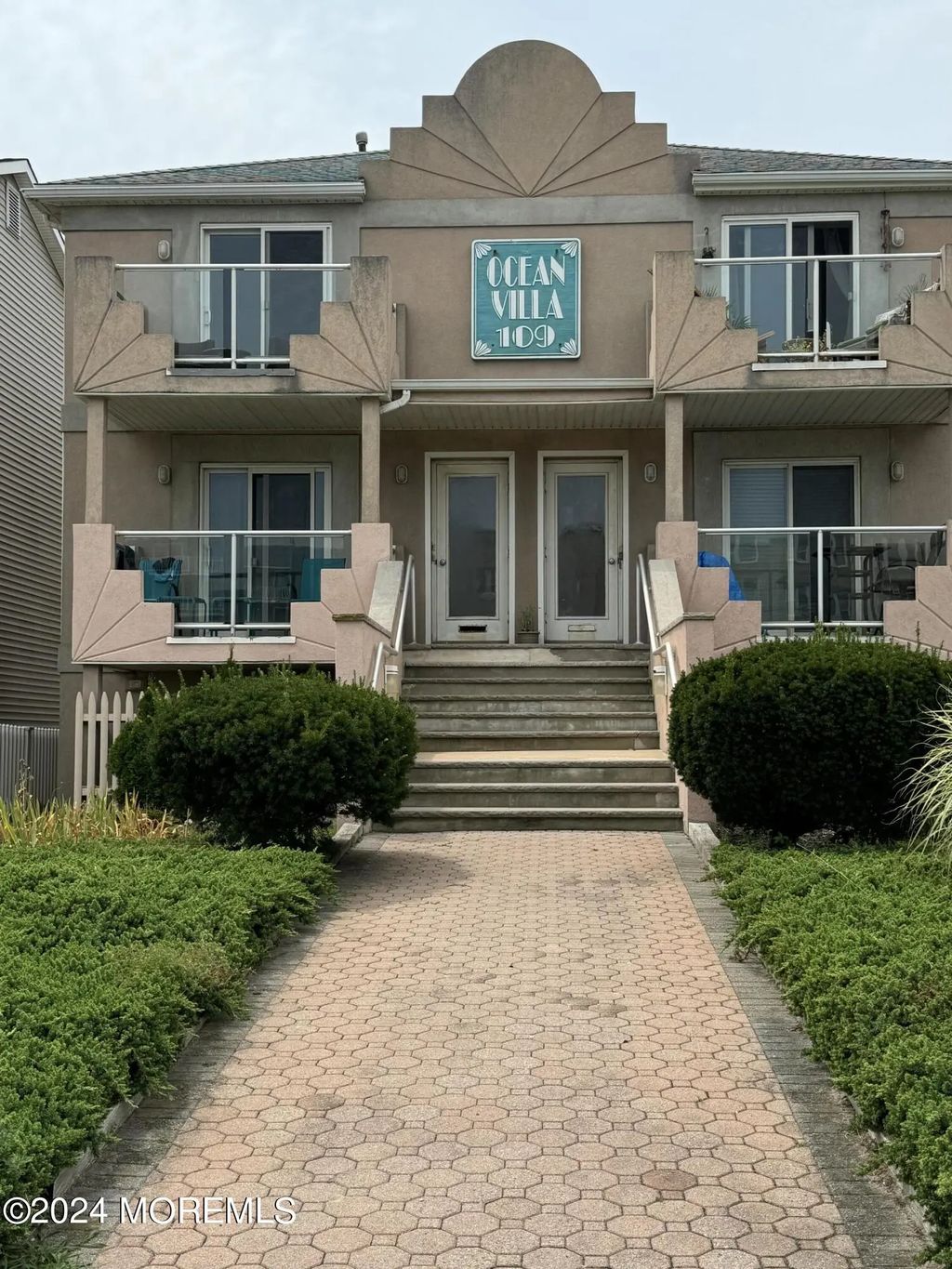 109 Second Avenue E, Bradley Beach
