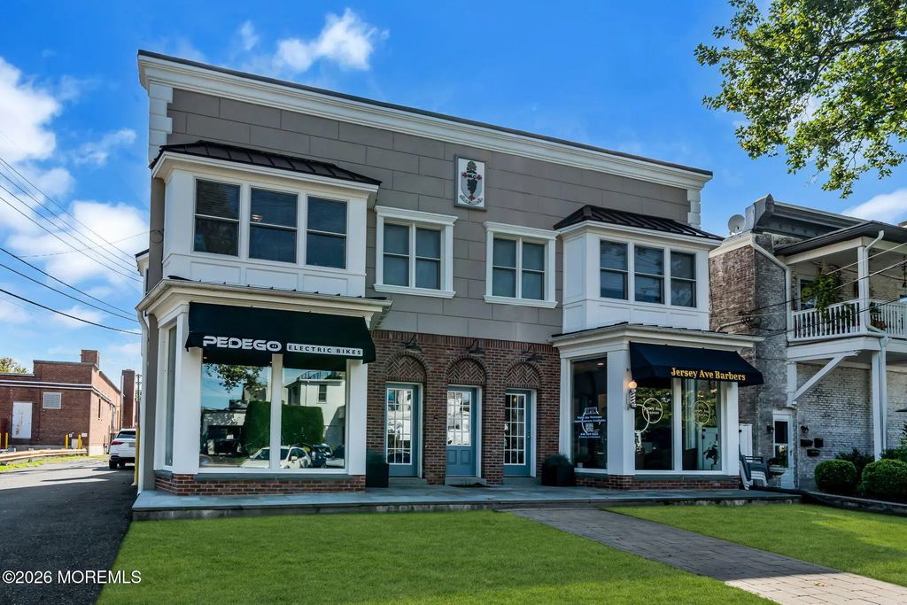 217 E Jersey Avenue E Storefront, Spring Lake