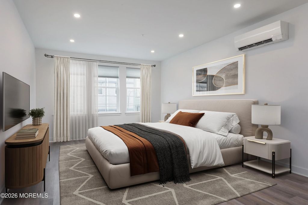 6 W W End Court 203, Long Branch