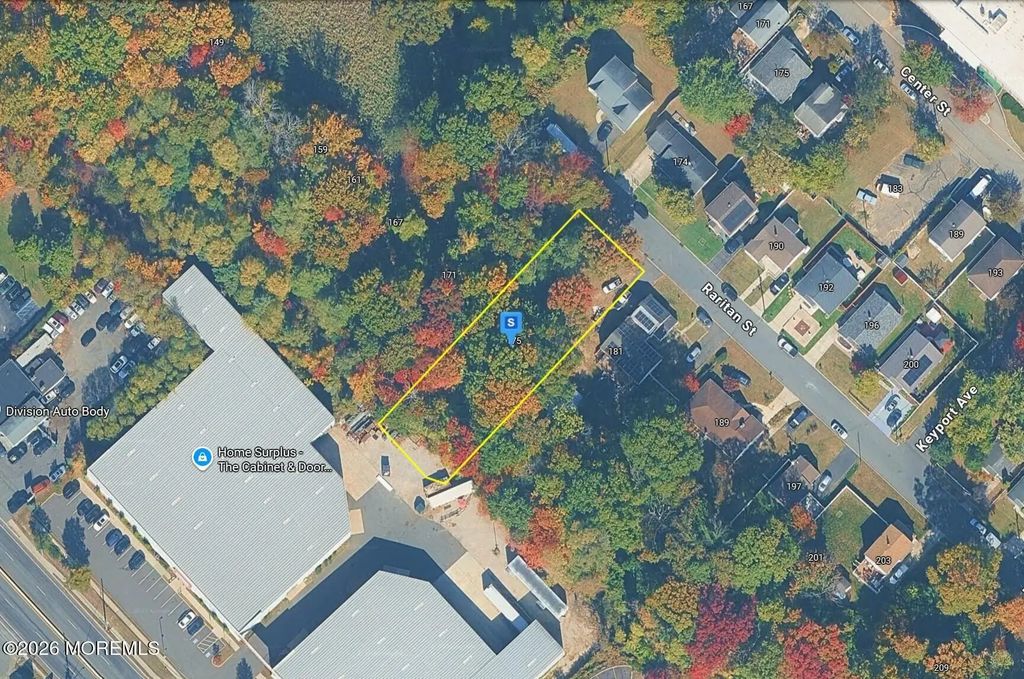 175 Raritan Street, Keyport