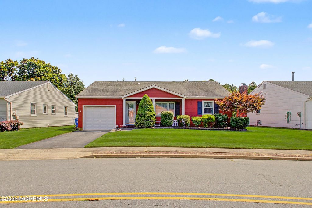 153 Westbrook Drive, Toms River