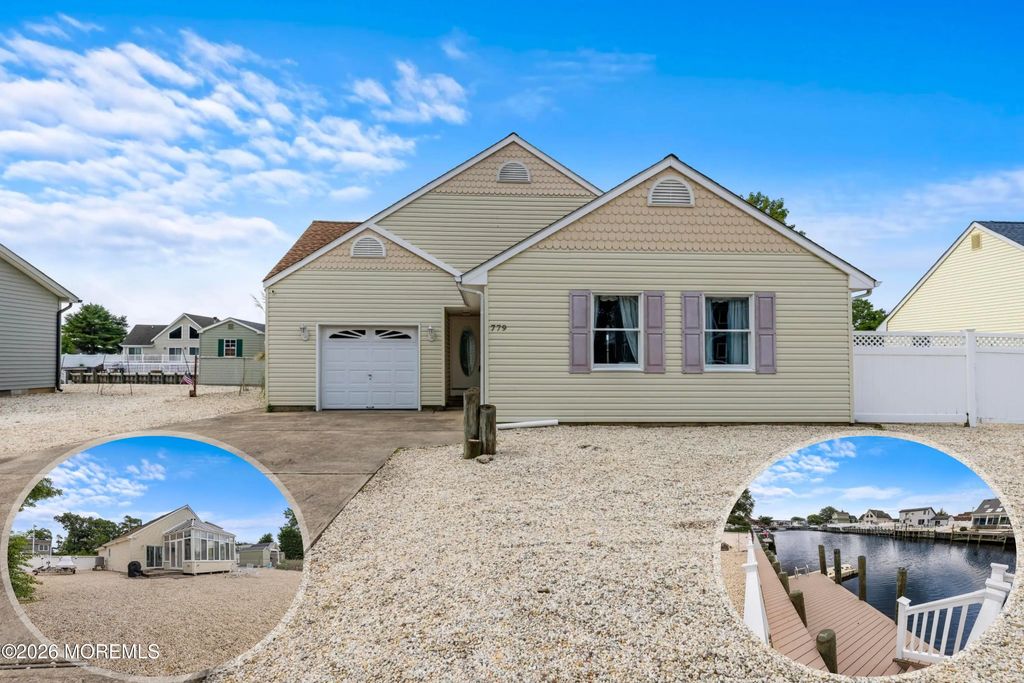 779 Jane Drive, Manahawkin