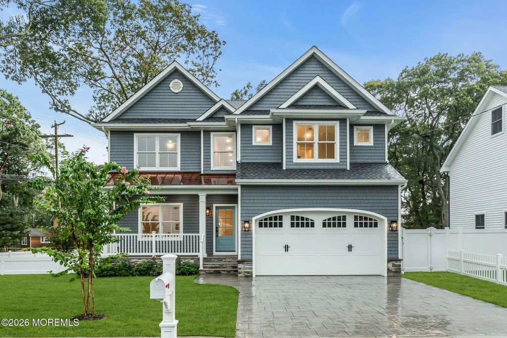 1237 Benedict Street, Point Pleasant