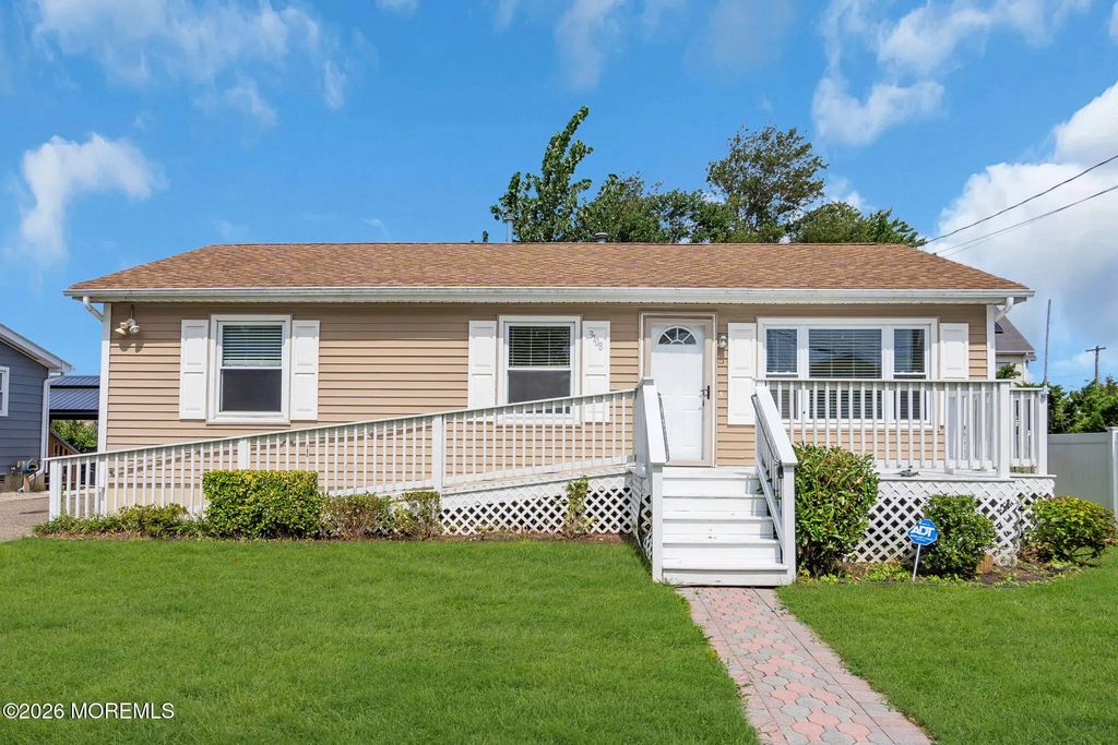 3108 Oceanic Drive, Toms River