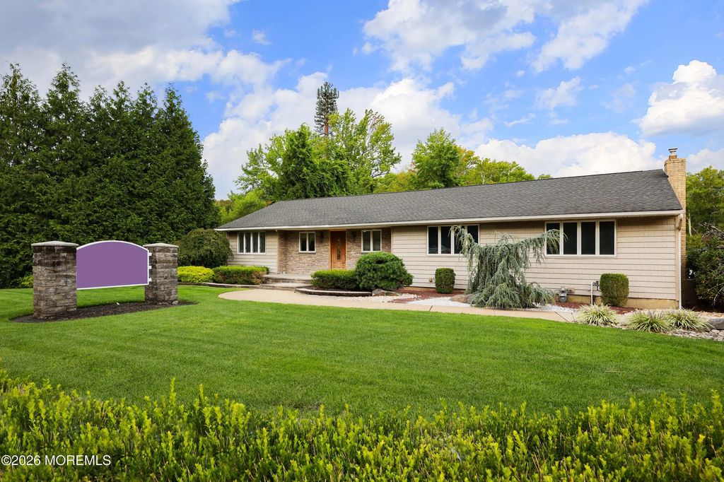 312 Tennent Road, Morganville