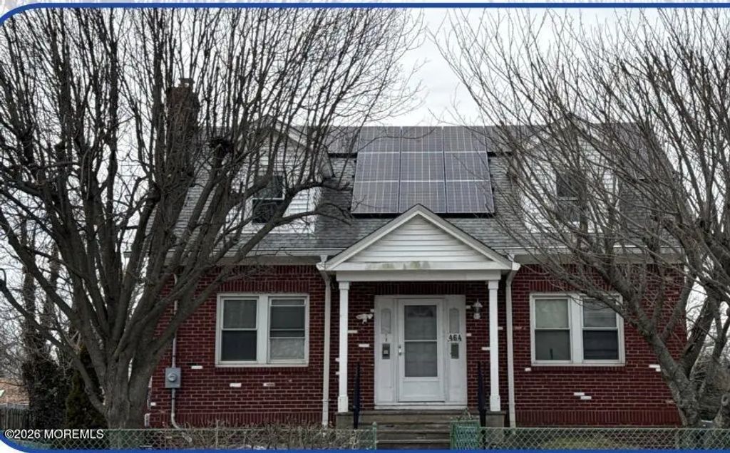 464 2nd Avenue 2, Long Branch