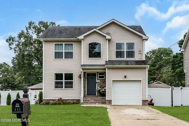545 Hopedale Drive Sw, Bayville