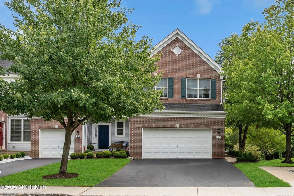 30 Demarest Drive, Manalapan