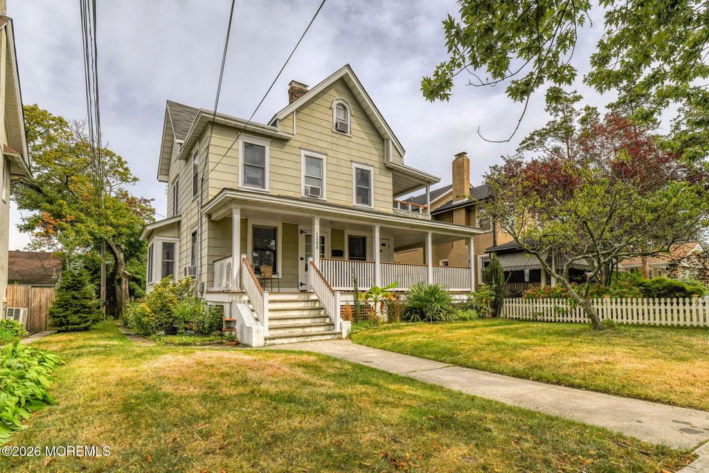 1205 Sunset Avenue 1, Asbury Park