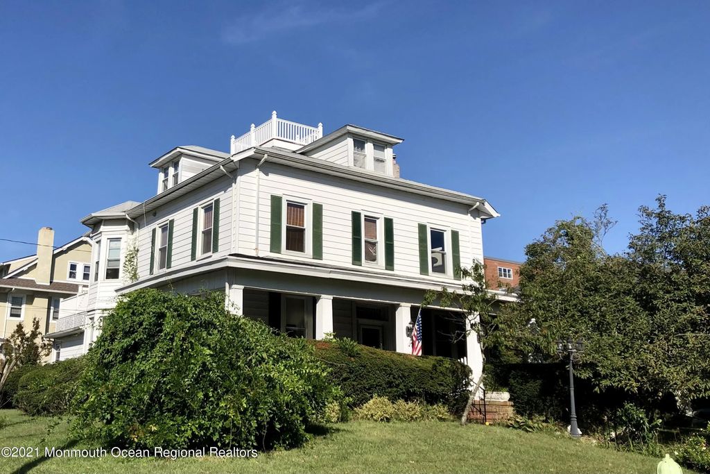 411 7th Avenue, Asbury Park