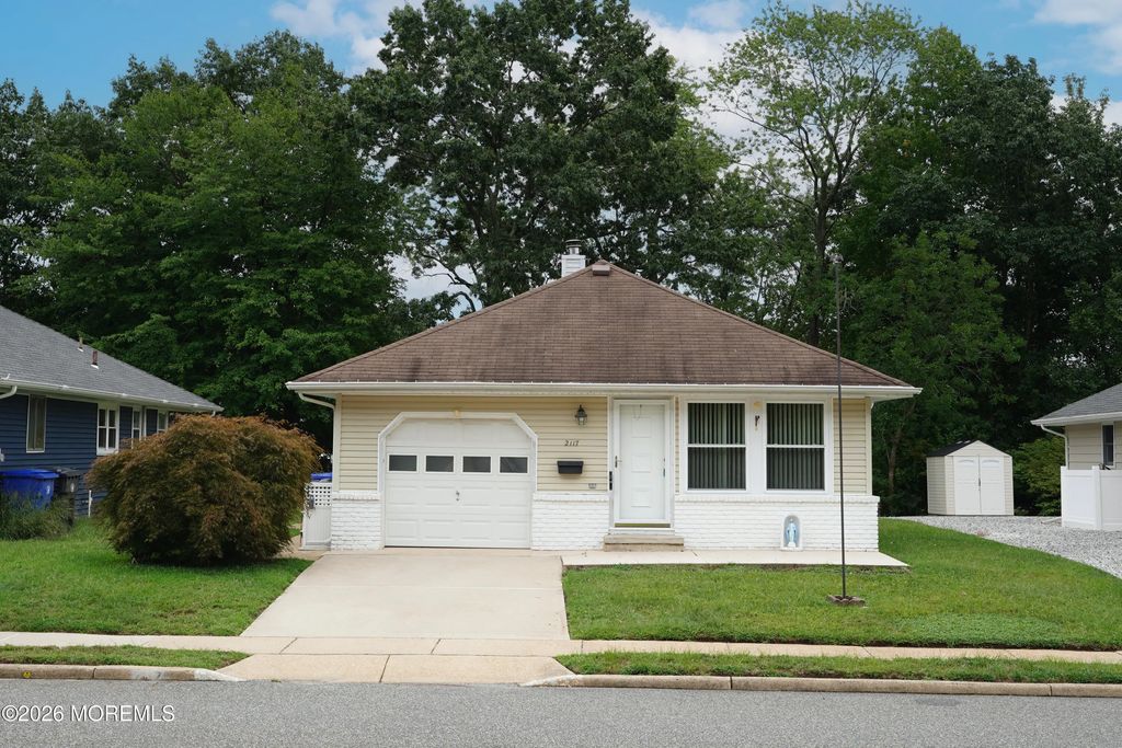 2117 Mount Hope Lane, Toms River