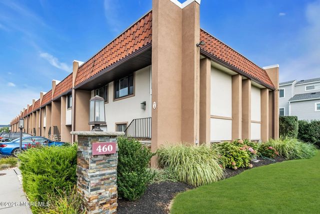 460 Ocean Boulevard A, Long Branch