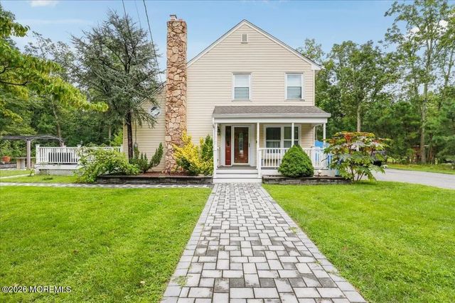 133 Park Avenue, Jackson