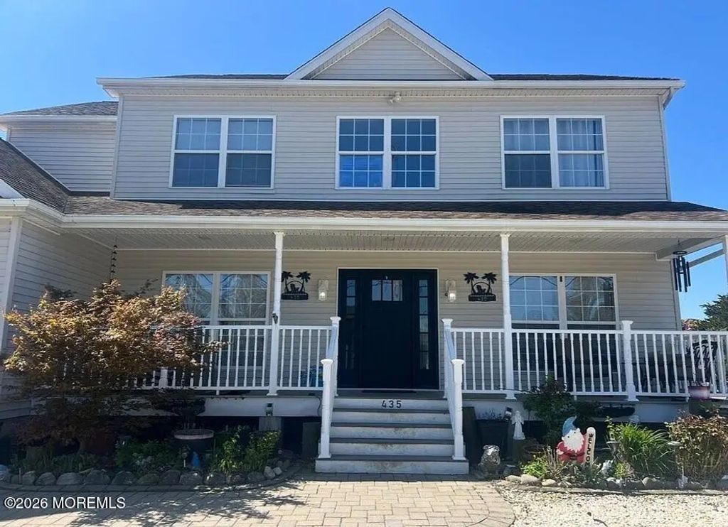435 Laurel Boulevard, Lanoka Harbor