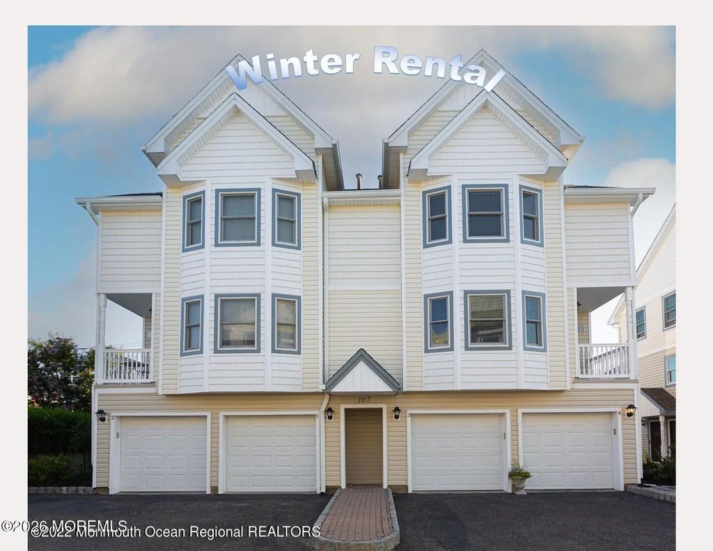 107 Brinley Avenue 4, Bradley Beach