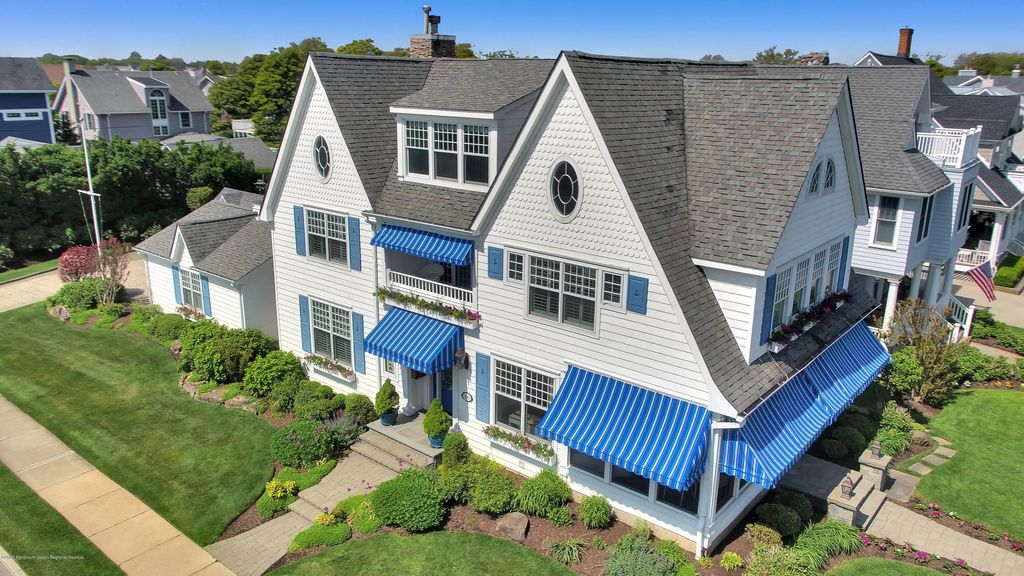 100 Chicago Boulevard, Sea Girt
