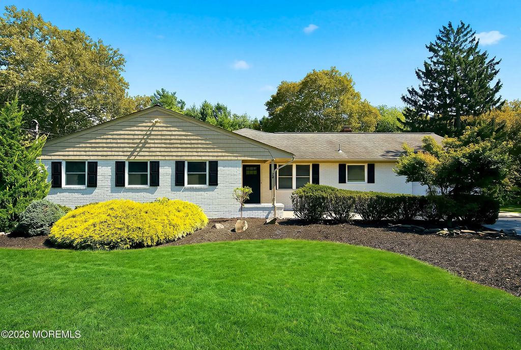 29 Centerville Road, Holmdel