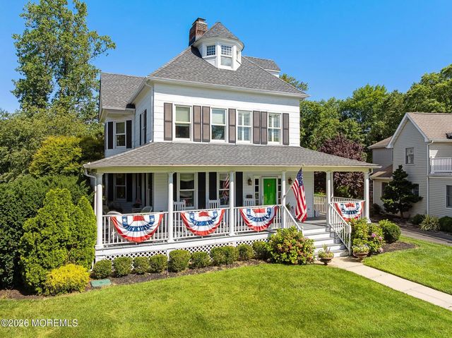 52 Ridge Road, Rumson
