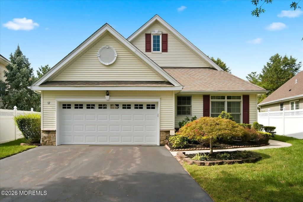 12 Chesapeake Drive, Holmdel