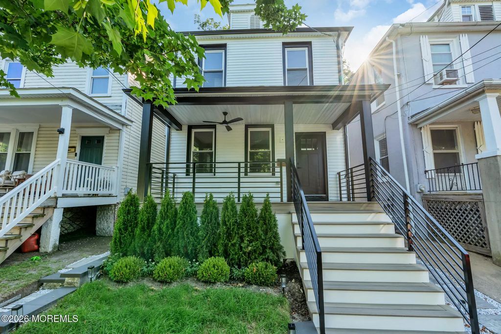 817 Central Avenue, Asbury Park