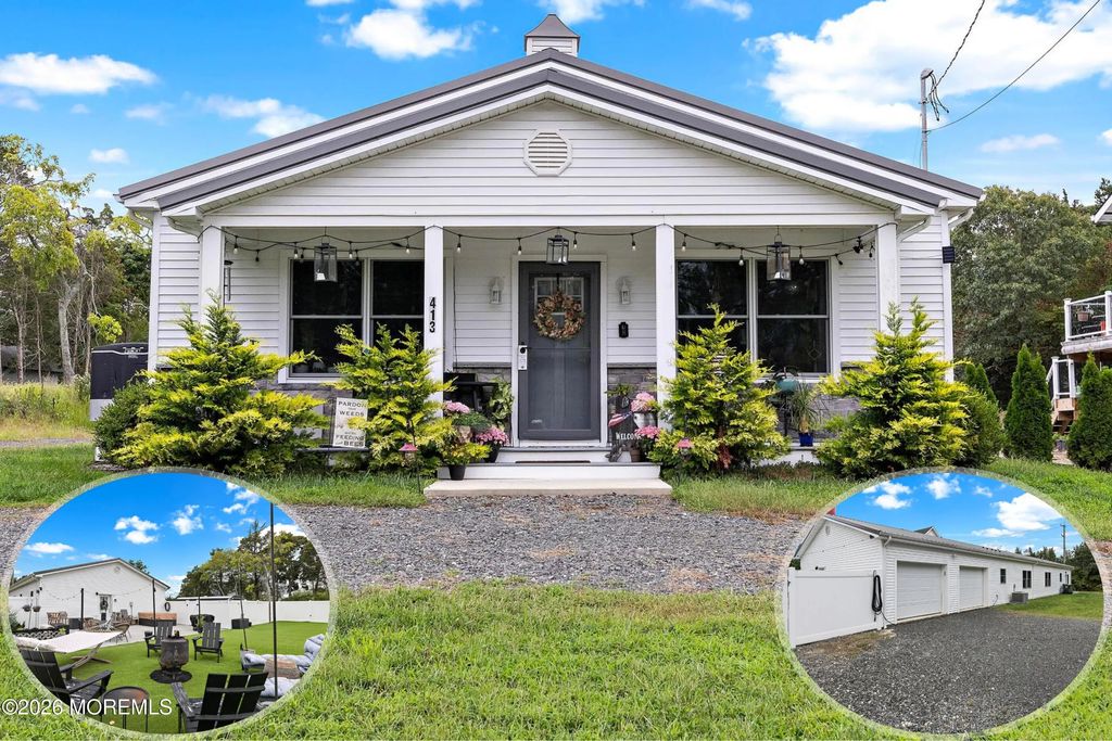 413 S Green Street, Tuckerton