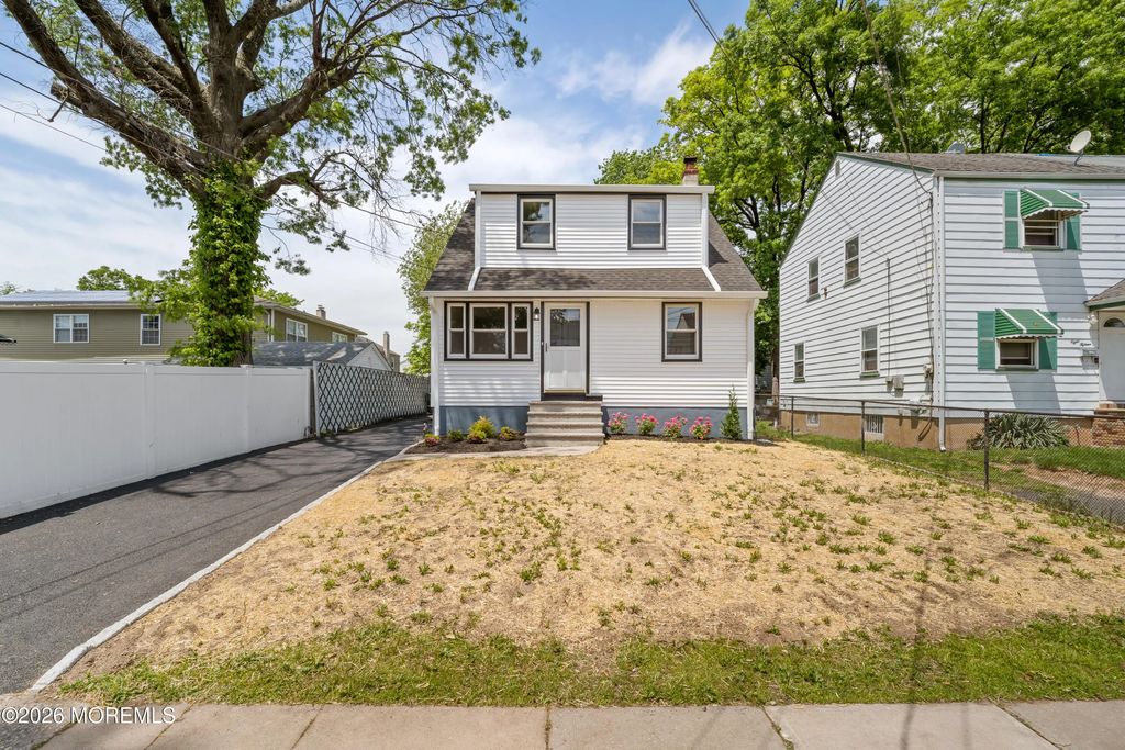 813 Union Street, Linden