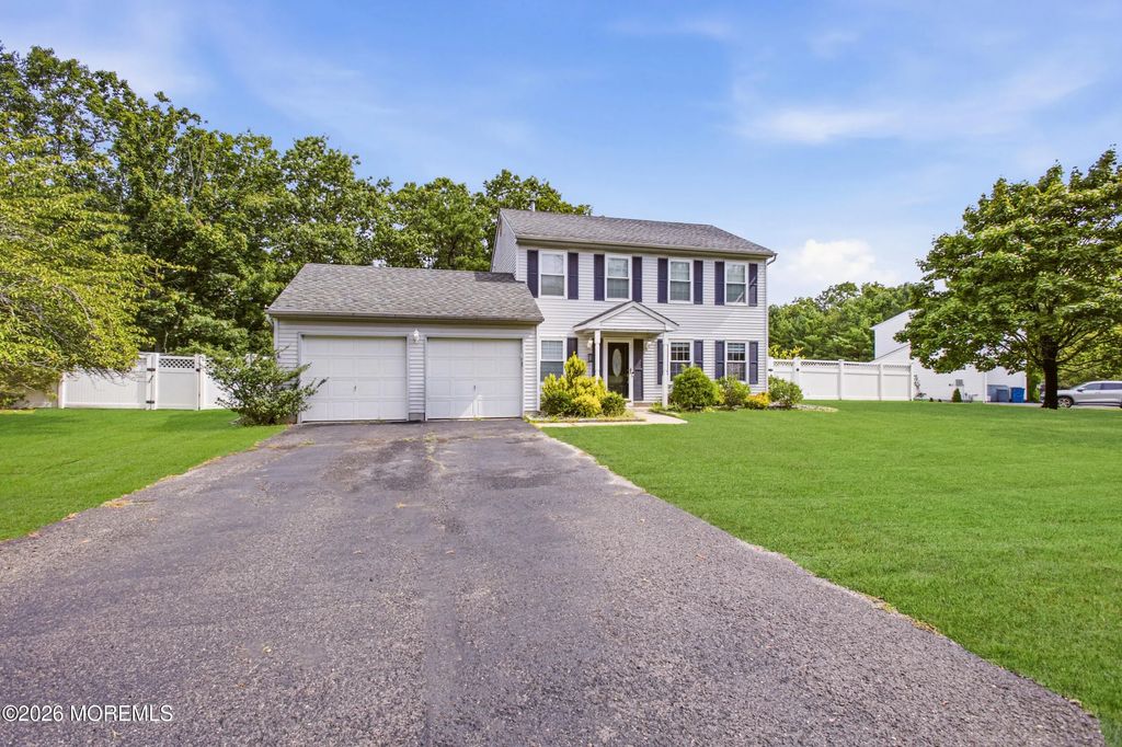 6 Stonecress Court, Jackson