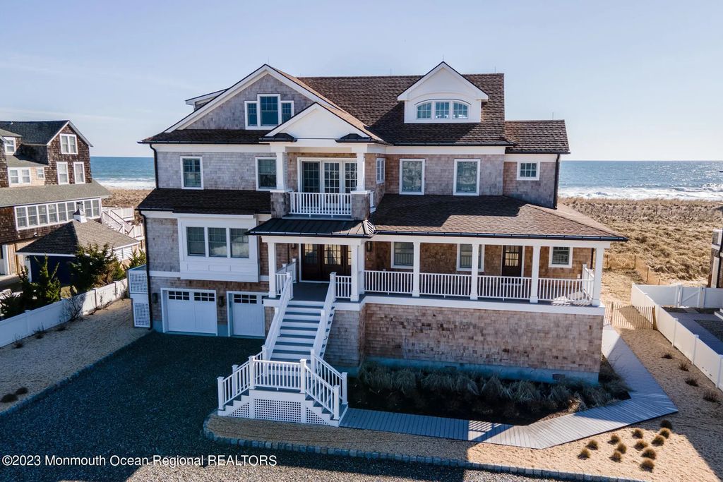 1407 Ocean Avenue, Mantoloking