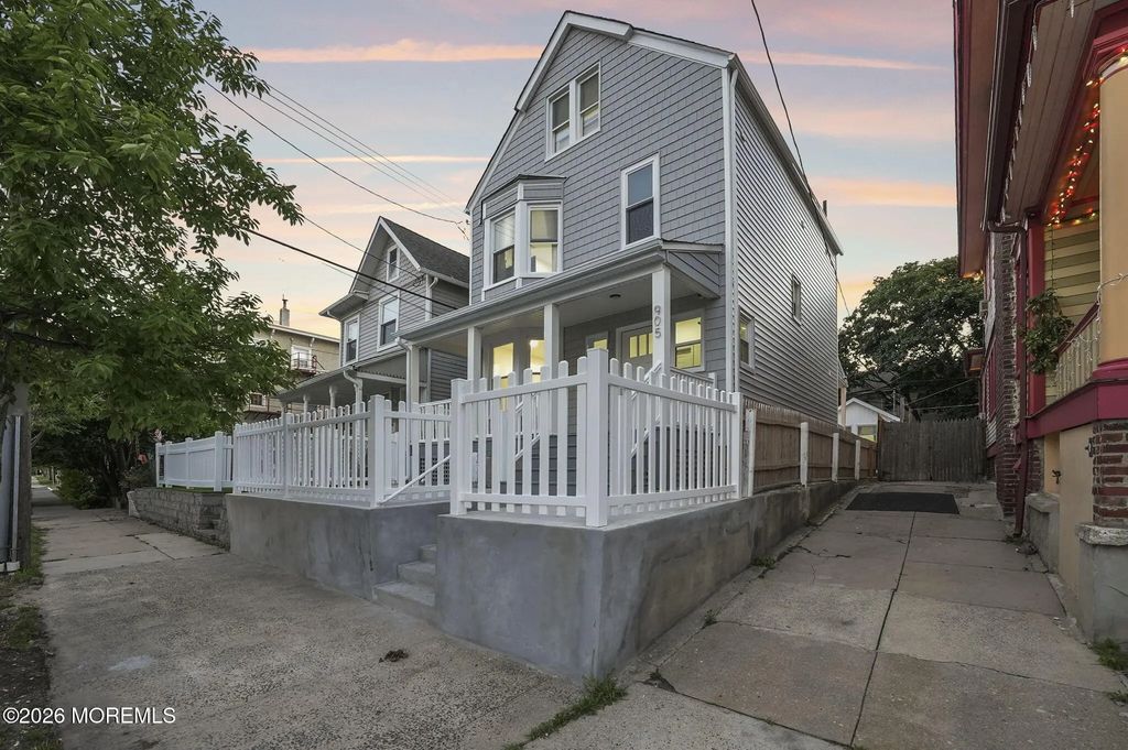 905 Emory Street 2, Asbury Park