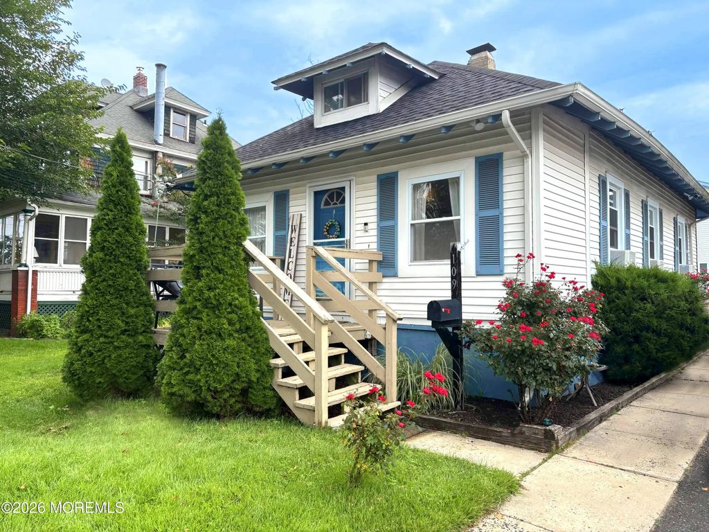109 Osborn Street, Keyport