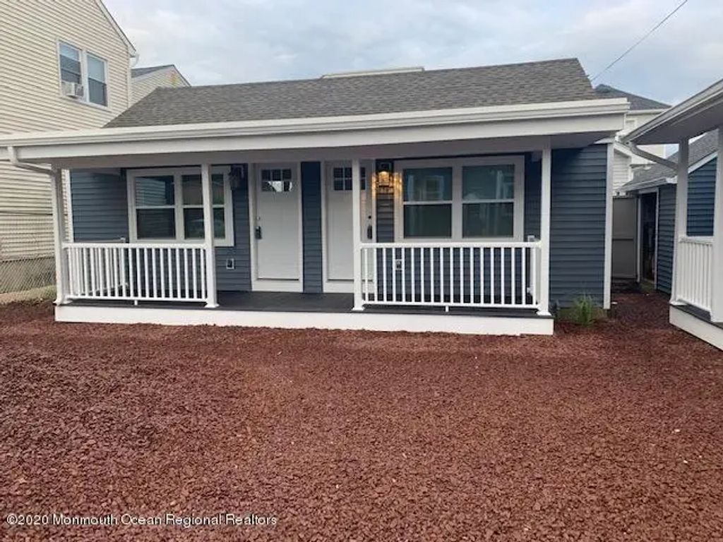 121 Lincoln Avenue A, Seaside Heights