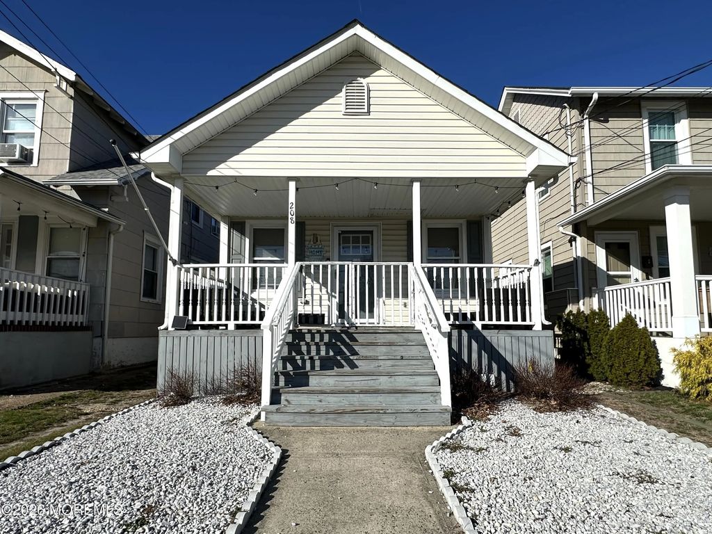 208 15th Avenue, Belmar