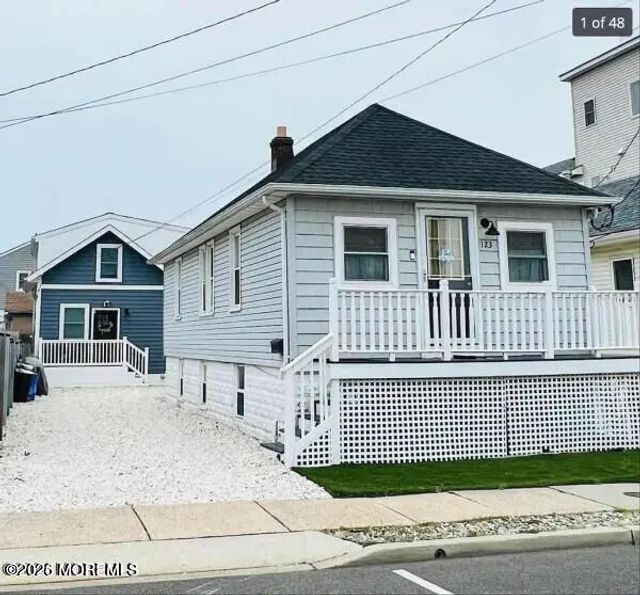 123 Franklin Avenue Front Upper, Seaside Heights