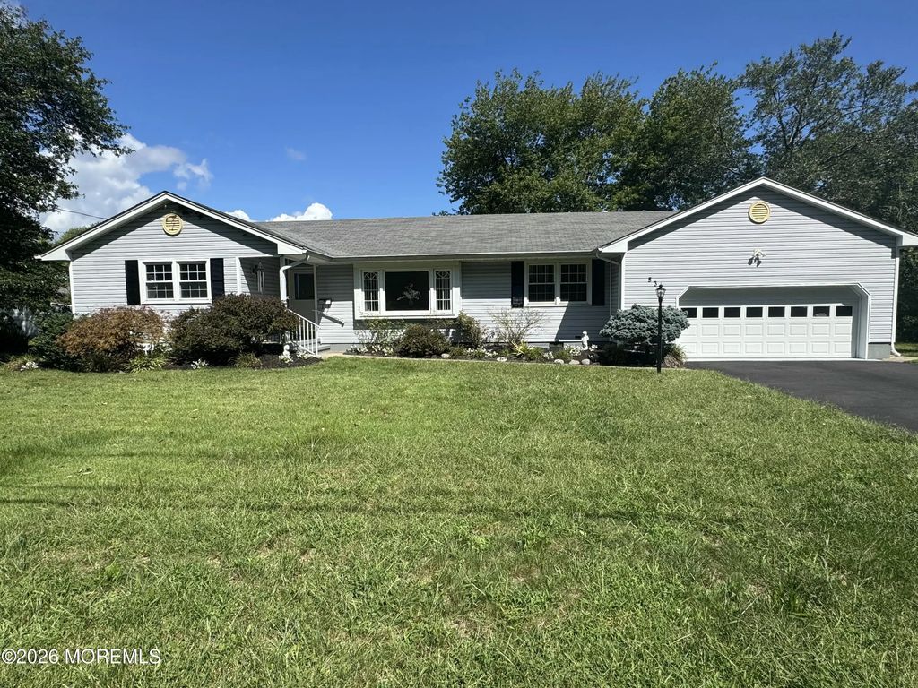 538 Robinhood Rd, Brick